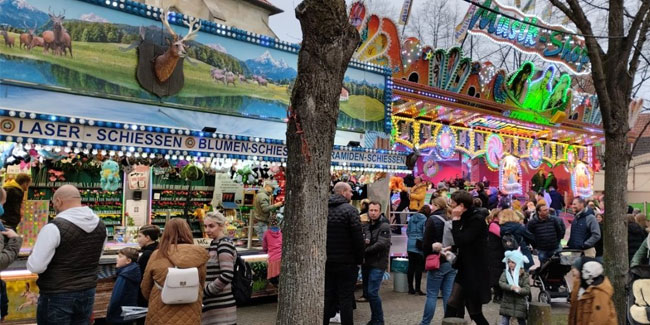 7. November - Martinimarkt Nottuln