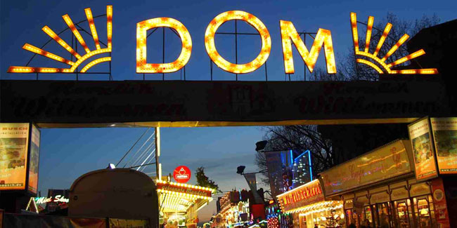 6. November - Winterdom Hamburg