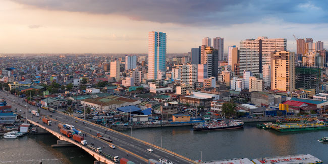 4. Juli: Tag der Republik auf den Philippinen