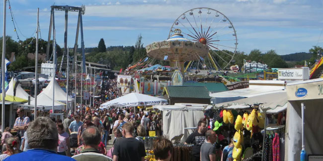 6. August: Kram- und Viehmarkt Bad Arolsen