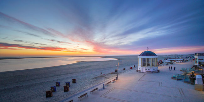 11. Oktober: Lücht up Börkum