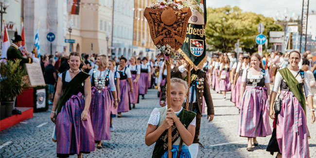 28. August - Traditionsvolksfest Mühldorf am Inn
