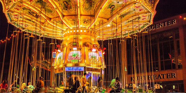 4. September: Laternenfest Bad Homburg