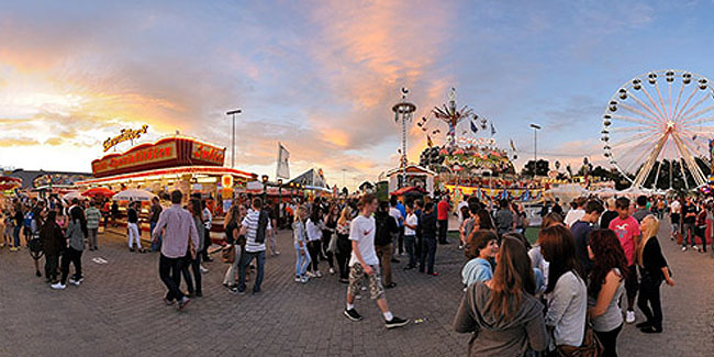 15. August - Bad Vilbeler Markt