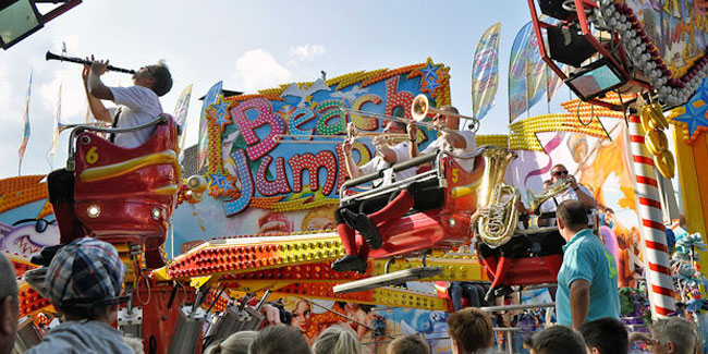 28. August - Rheder Kirmes