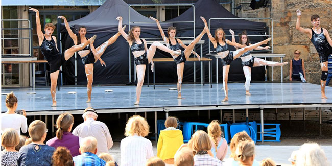 4. September: Pflasterzauber Hildesheim