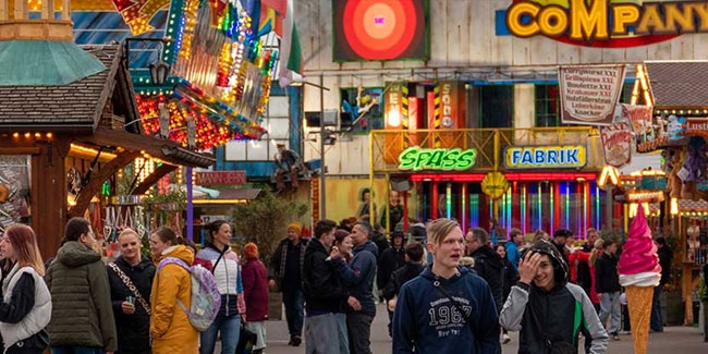 25. September: Herbstkleinmesse Leipzig