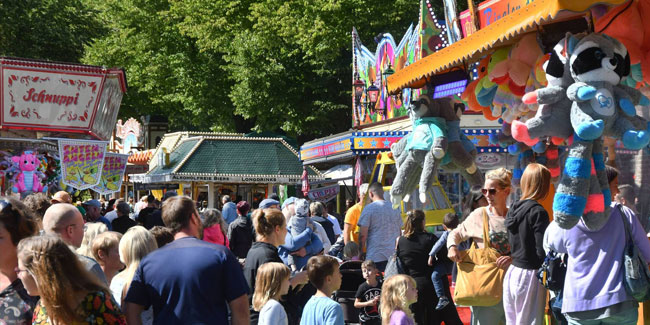 25. Juli - Kirmes Materborn