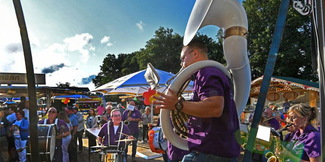 1. August - Kirmes Düffelward