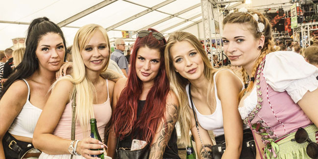 22. August - Brokser Heiratsmarkt