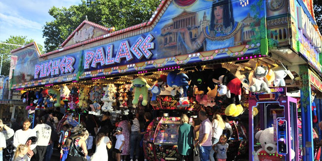 28. August - Kuckucksmarkt Eberbach