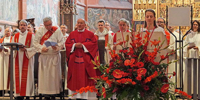 24. August: Bartholomäustag