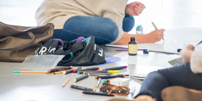 13. Oktober: Portfoliotag im Oktober