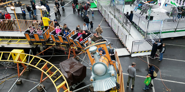 22. Oktober - Oktobermarkt Nastätten