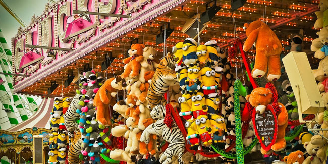 23. Oktober: Simon-Juda-Markt Euskirchen