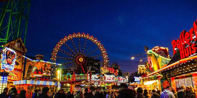 26. September: Eitorfer Kirmes