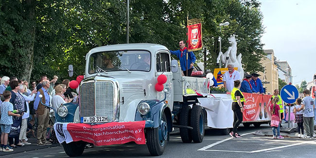 4. September: Schwelmer Kirmes