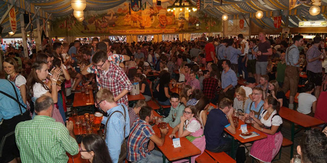 28. August - Michaelismesse Miltenberg