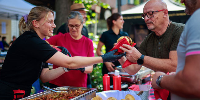 14. August: Altstadtfest auf dem Heumarkt in Köln