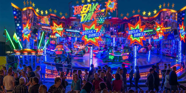 28. August - Grenadiermarkt Pirmasens