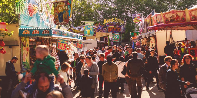 4. September: Herbstjahrmarkt Rastatt