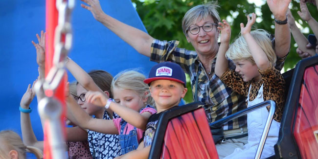 5. September: Vredener Kirmes