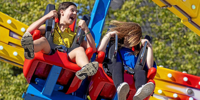 11. September: Herbstkirmes Hattingen