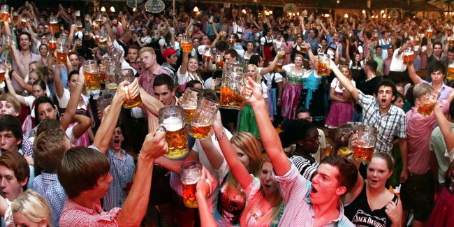 4. September: Freisinger Volksfest