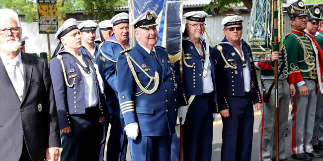 18. September: Schützenfest Emden