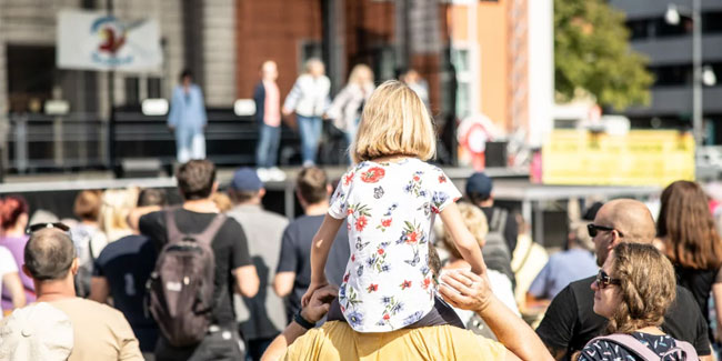 4. September: Rathenower Stadtfest