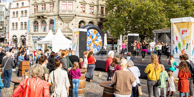 11. September: Magnifest Braunschweig