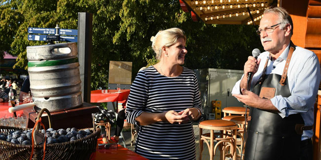 18. September: Pflaumenkirmes Radevormwald