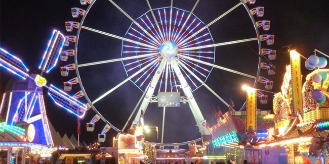 2. Oktober: Kramermarkt Oldenburg