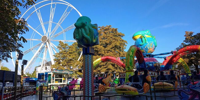 26. September: Haaner Kirmes