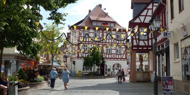 18. September: Winzerfest Alzey