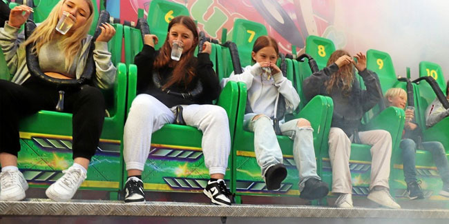 26. September: Reeser Kirmes