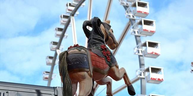 26. September: Roonkarker Markt in Stadland