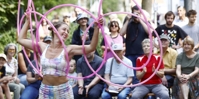 26. September: Michaeliskirmes Gütersloh