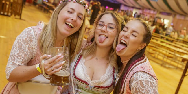 25. September: Oktoberfest Saarbrücken