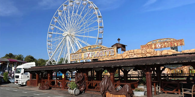 25. September: Zwickauer Herbstvolksfest