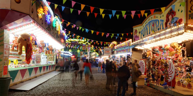 26. September: Herbstmesse Giessen
