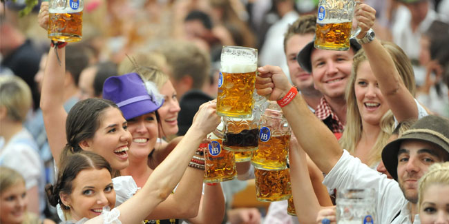 26. September: Oktoberfest Hannover