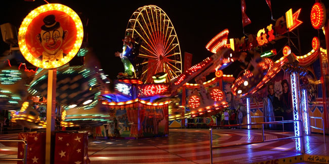 26. September: Oktobermess Mannheim