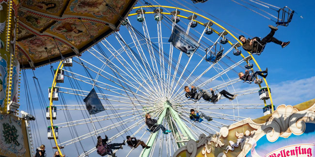 2. Oktober: Herbstkirmes Lingen