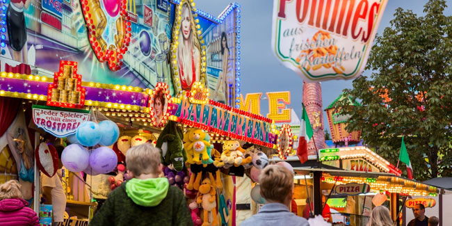 9. Oktober - Herbstkirmes Anröchte