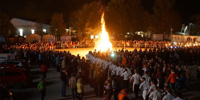 10. Oktober: Muswiese Musdorf