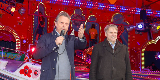 16. Oktober: Herbstkrammarkt Stadthagen