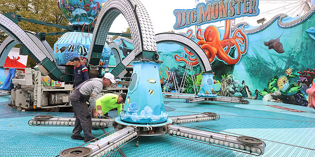 24. Oktober: Herbstsend Münster