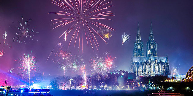 30. Oktober - Kölner Herbstvolksfest