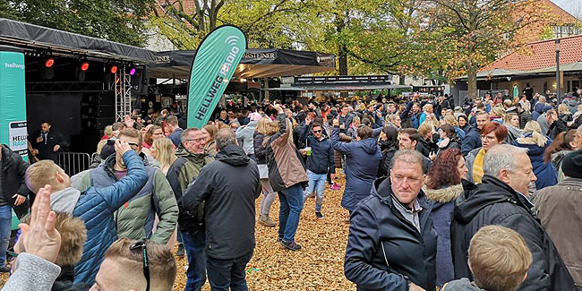 4. November - Allerheiligenkirmes Soest